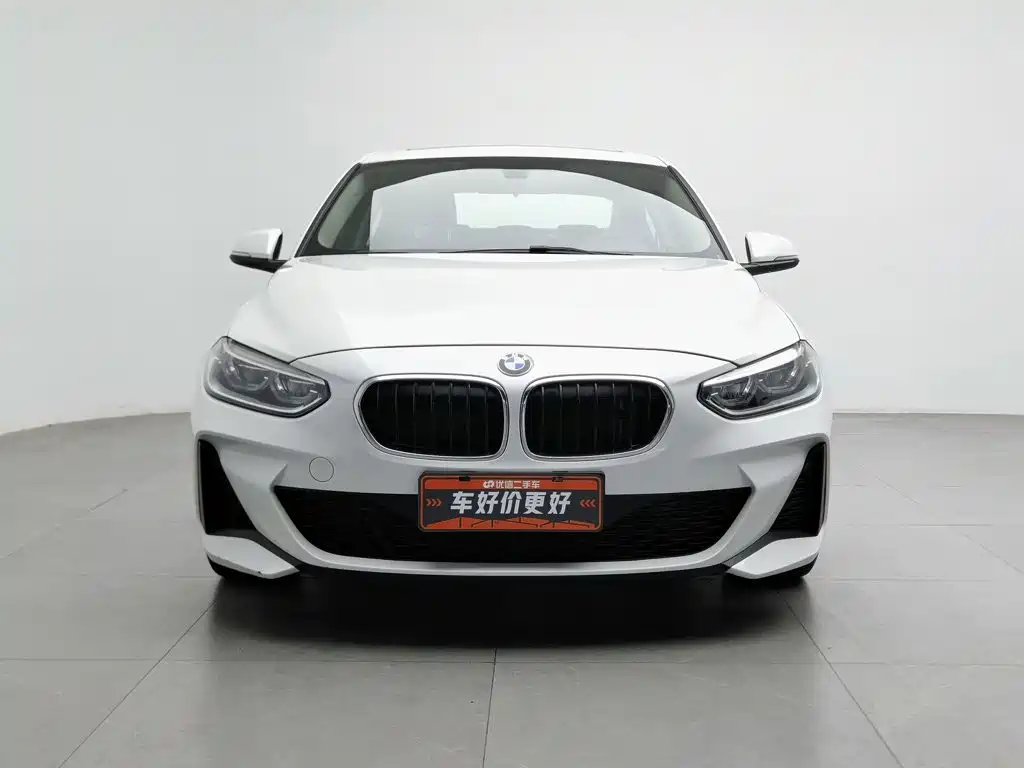 BMW 1 Series 2019