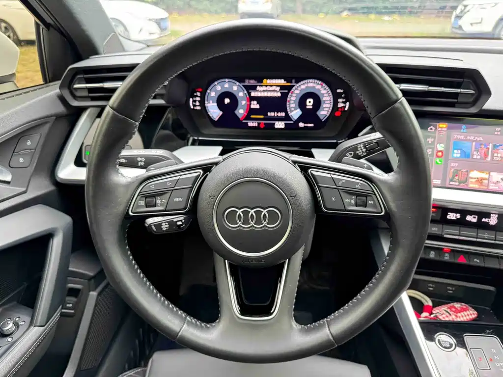 Audi A3 2022 — фото 14