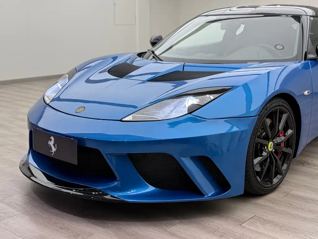 Lotus Evora 2019 — фото 9