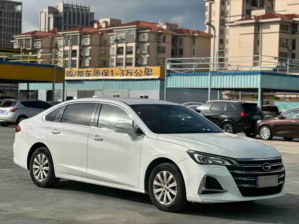 GAC Trumpchi GA6 2020