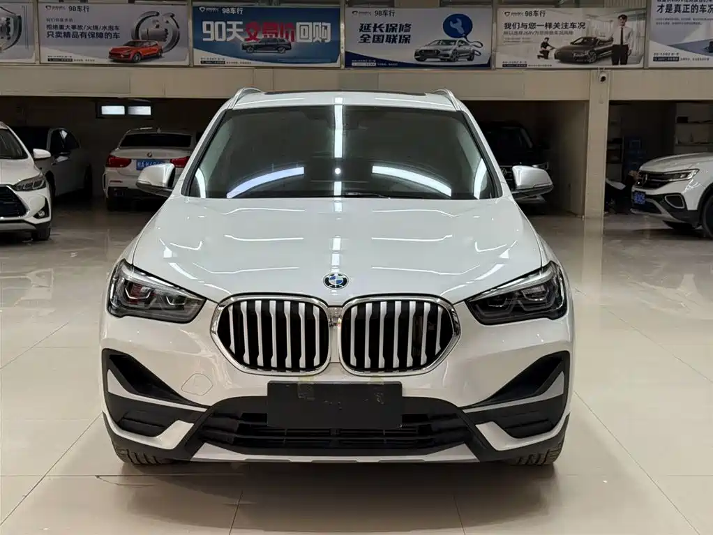 BMW X1 2022