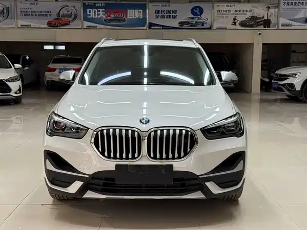 BMW X1 2022