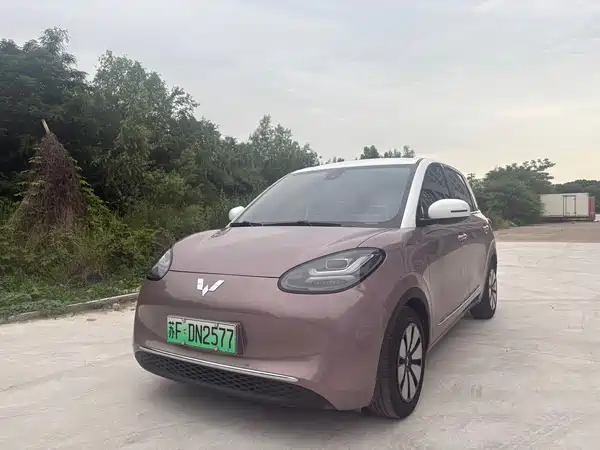 Wuling Bingo 2023