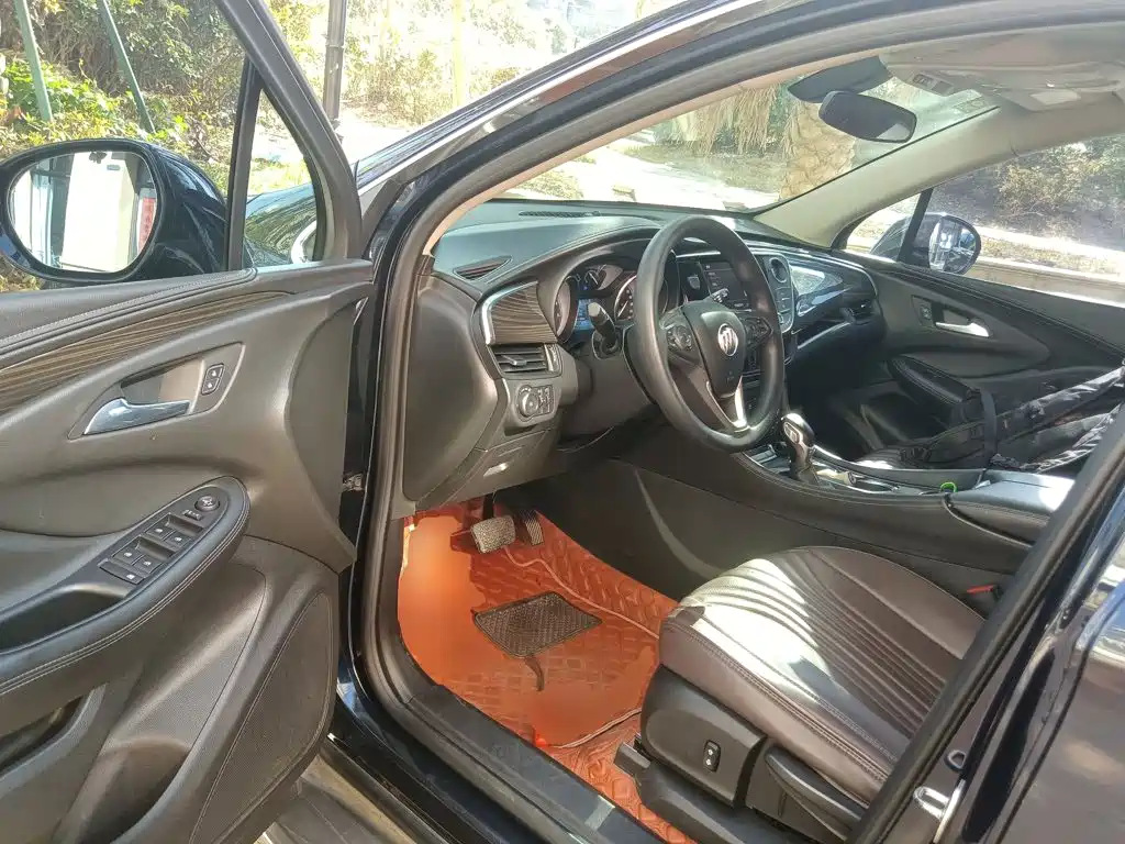 Buick Envision Plus 2021 — фото 14