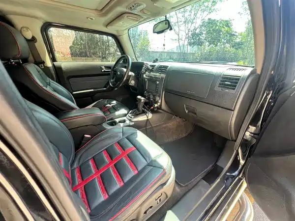 Hummer H3 2008