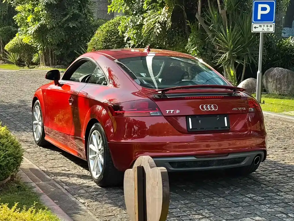 Audi TT 2014 — фото 3
