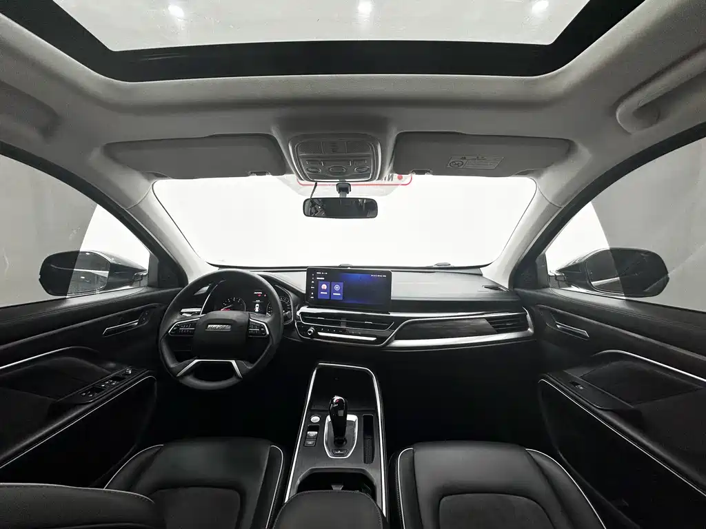 Haval H6 2022 — фото 17