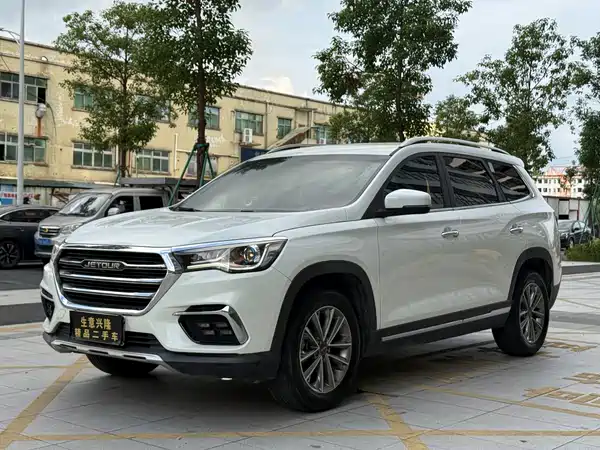 Jetour X90 2019