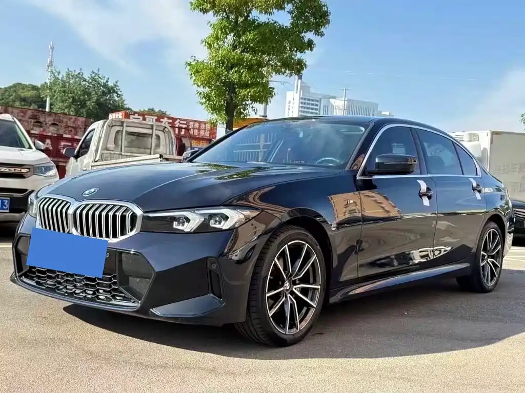BMW 3 Series 2024