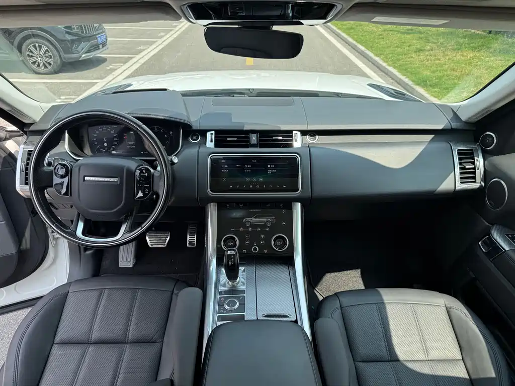Land Rover Range Rover Sport 2019 — фото 9