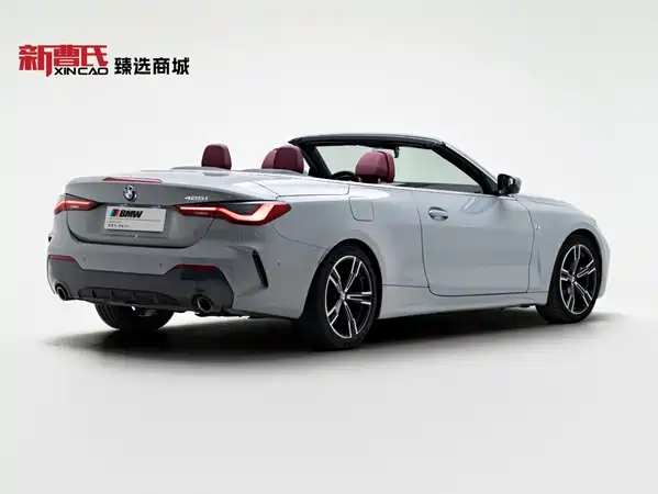 BMW 4 Series 2024