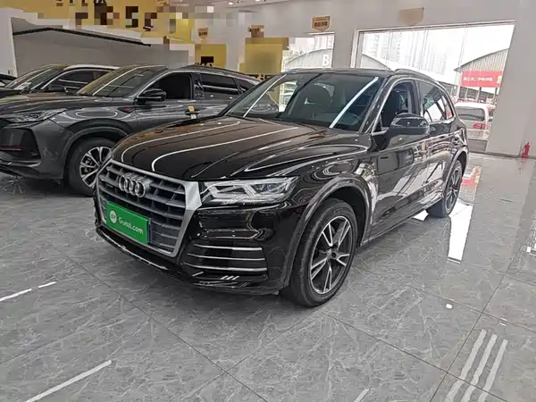 Audi Q5L 2018