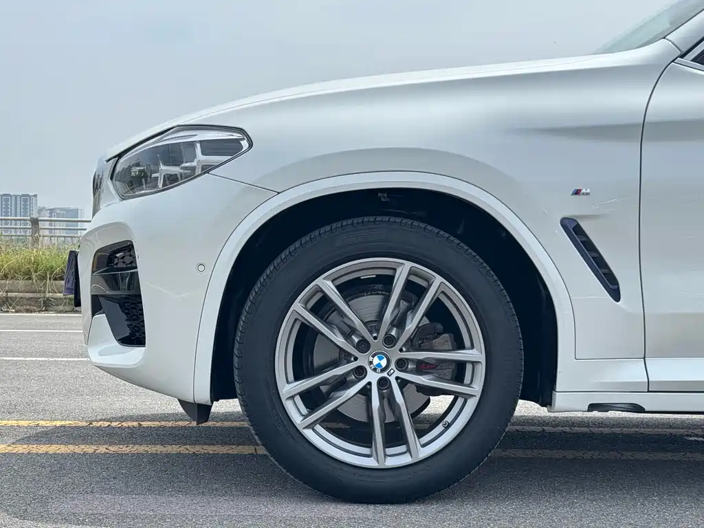 BMW X3 2020