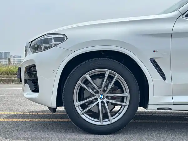 BMW X3 2020
