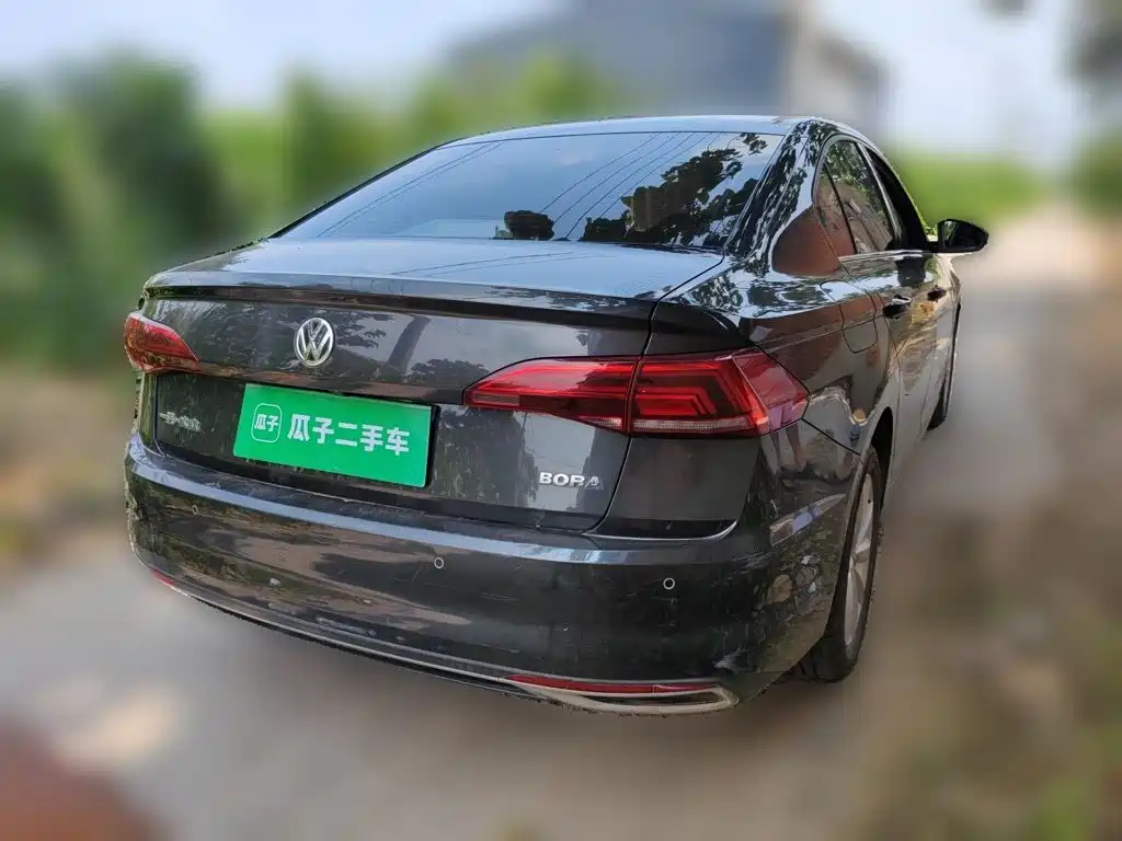 Volkswagen Bora 2019