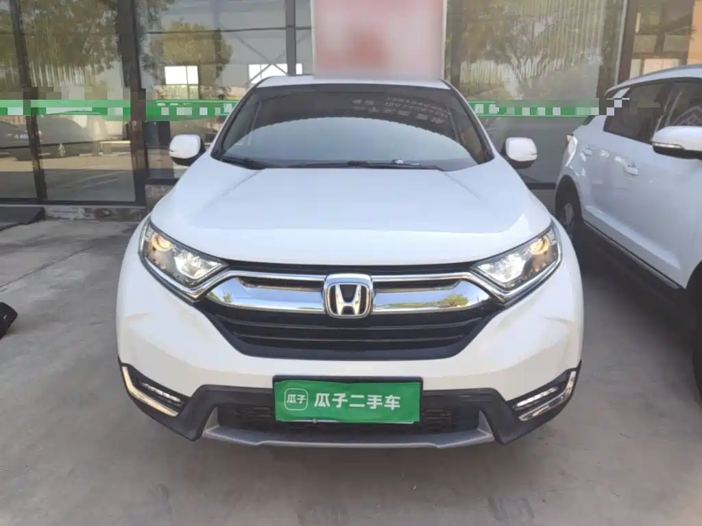 Honda CR-V 2018