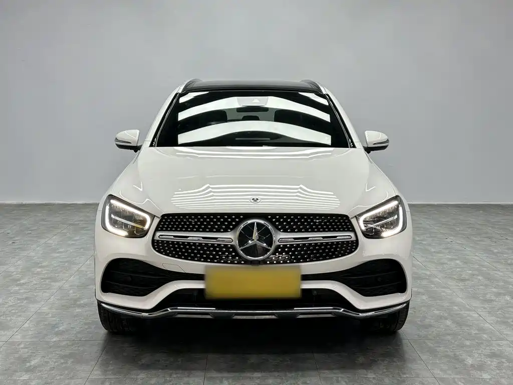 Mercedes-Benz GLC 2021 — фото 21