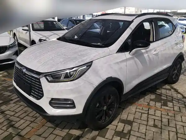 BYD Yuan New Energy 2018