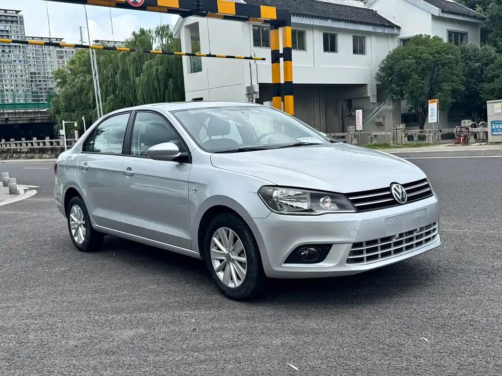 Volkswagen Jetta 2015