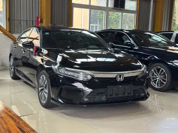 Honda Inspire 2022