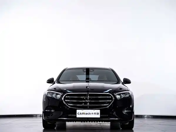Mercedes-Benz E-Class 2026
