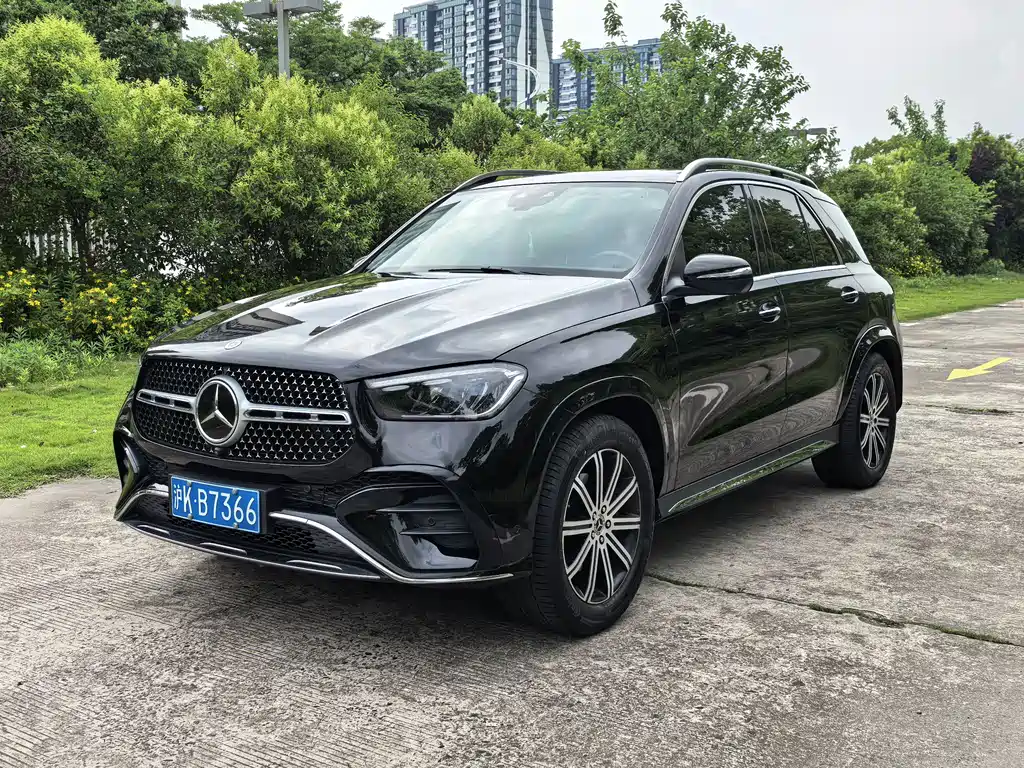 Mercedes-Benz GLE 2024