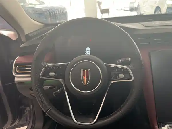 Hongqi H5 2023
