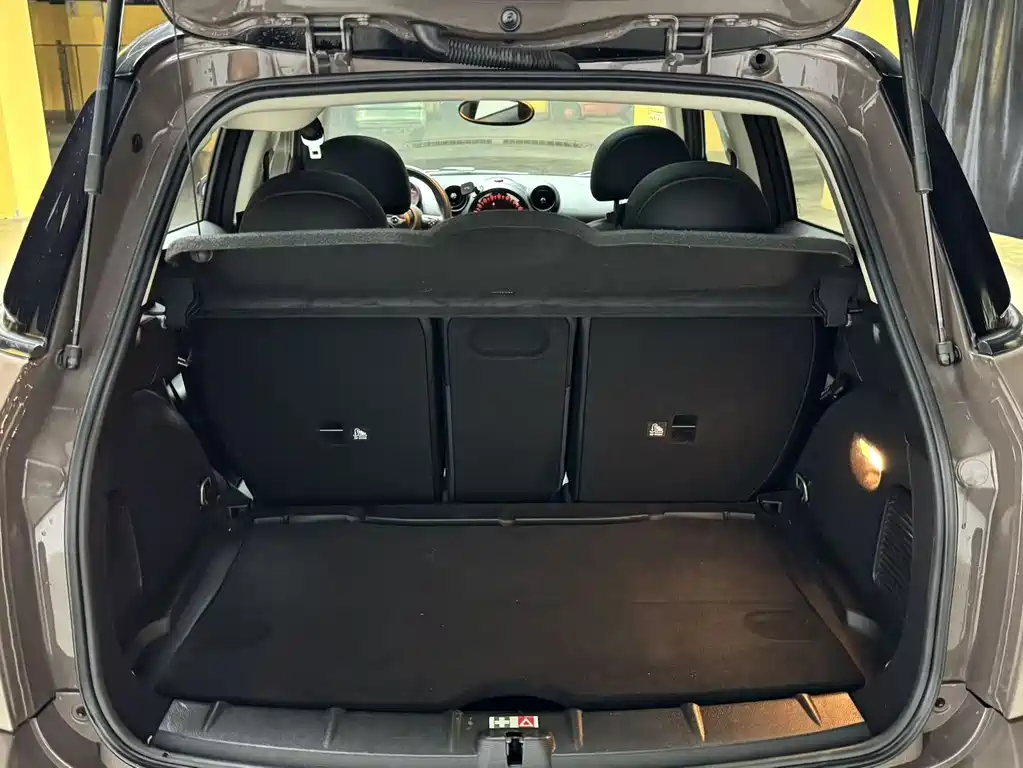 MINI Countryman 2015 — фото 15