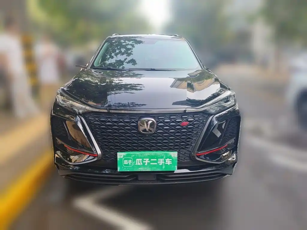 Changan CS75PLUS 2021 — фото 23
