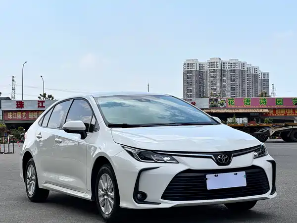 Toyota Corolla 2023