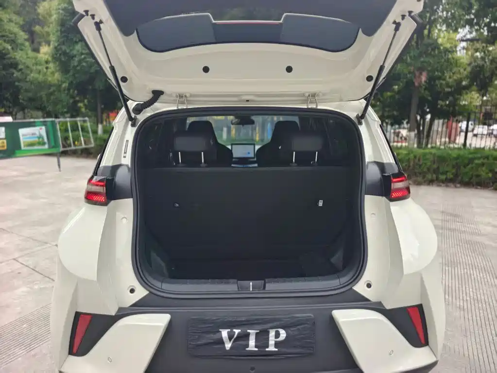 BYD Seagull 2025 — фото 13