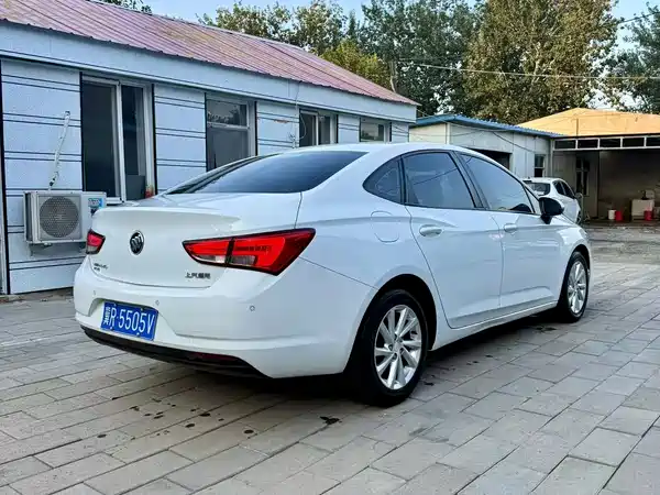 Buick Verano 2019