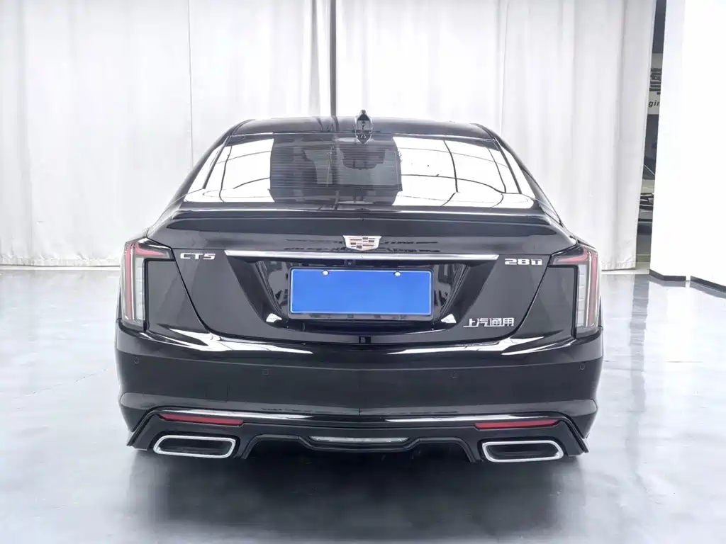 Cadillac CT5 2024 — фото 10