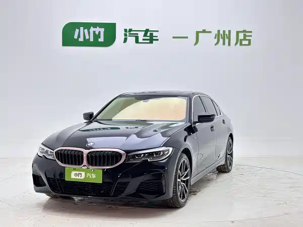 BMW 3 Series 2022
