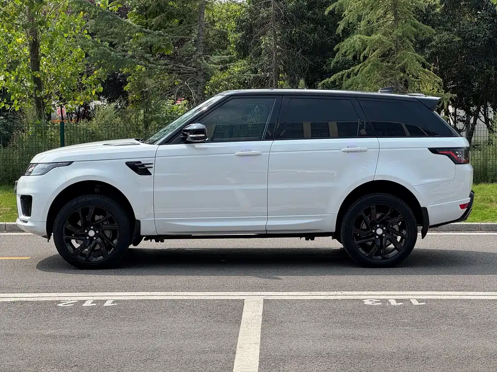 Land Rover Range Rover Sport 2019 — фото 20