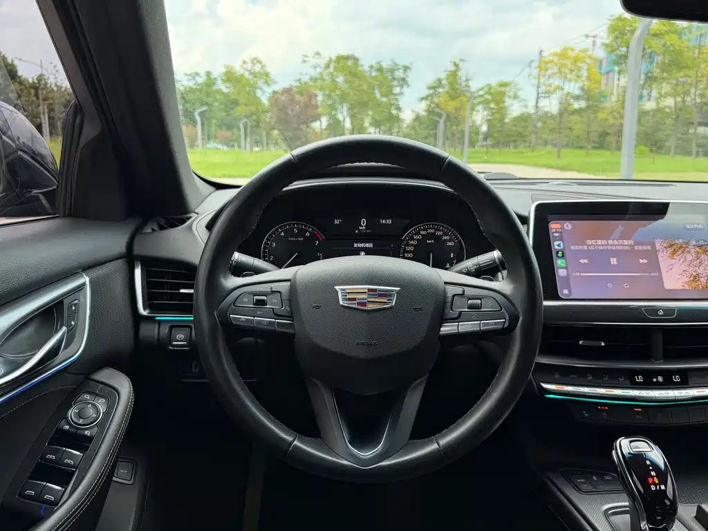 Cadillac CT5 2023 — фото 10