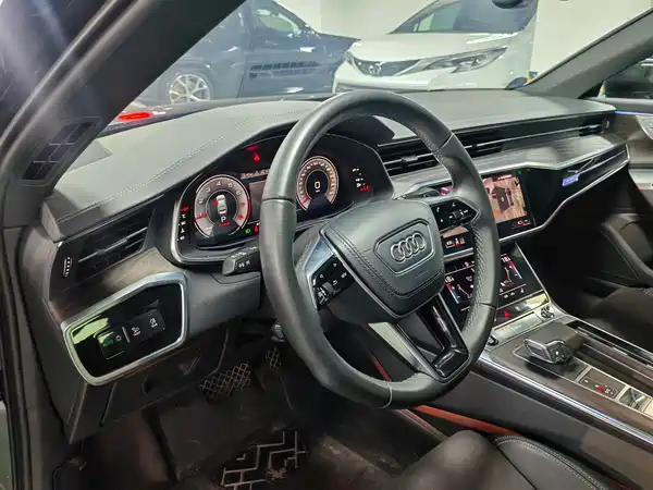 Audi A6L 2023