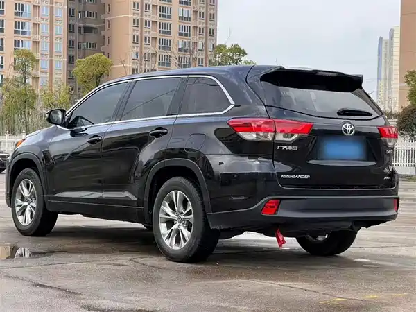 Toyota Highlander 2018