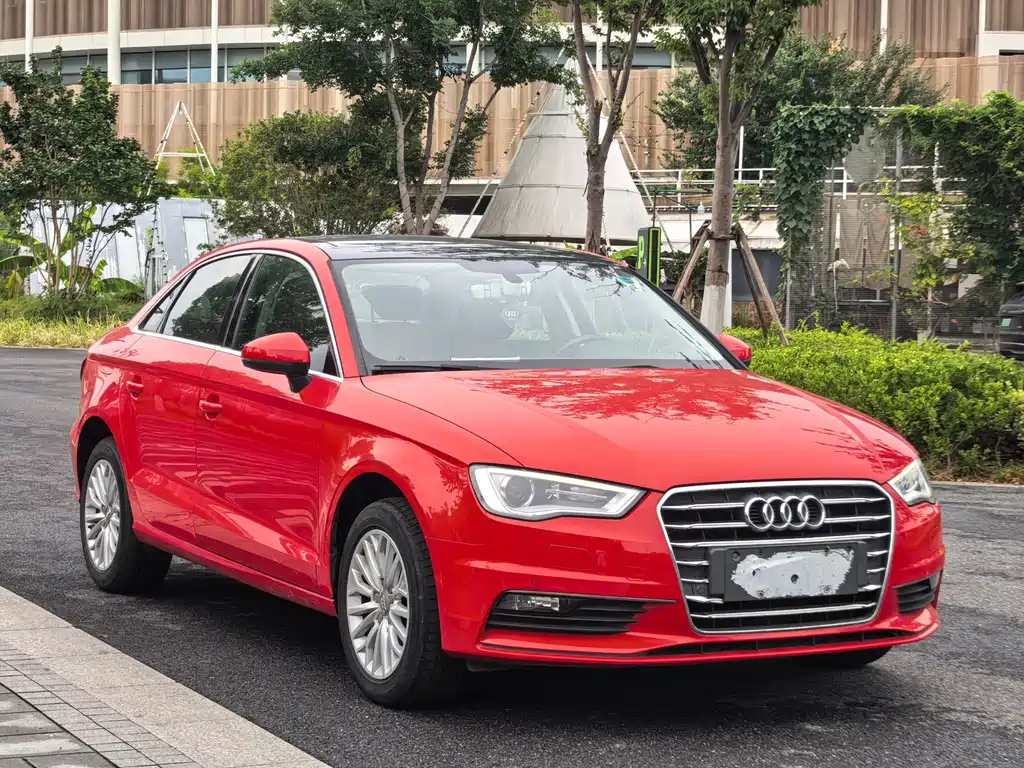 Audi A3 2016