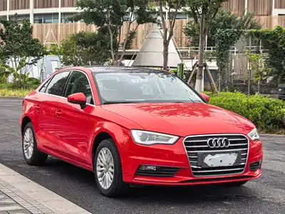 Audi A3 2016