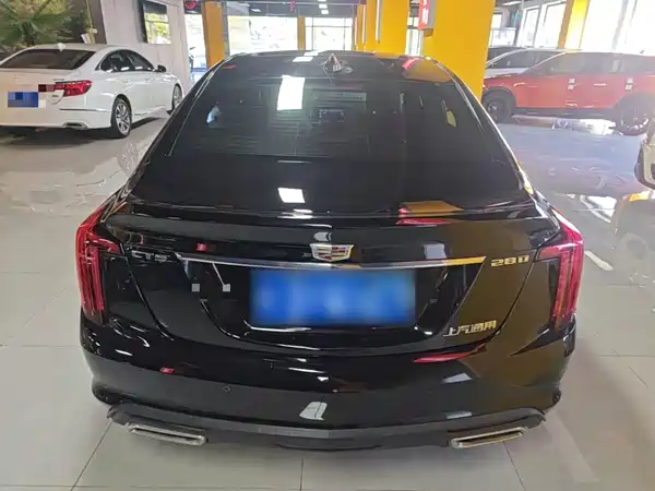 Cadillac CT5 2022