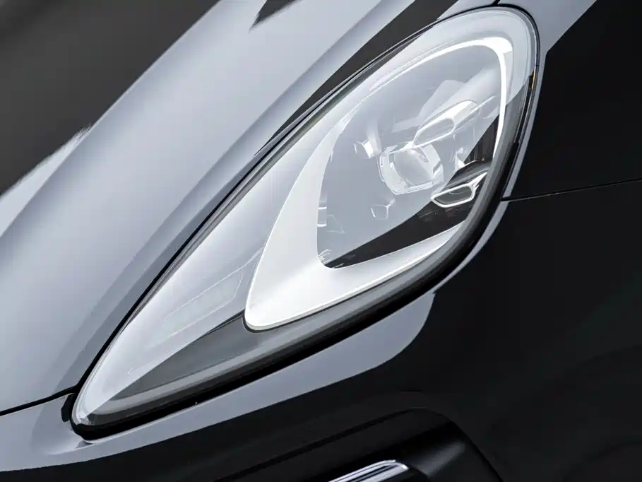 Porsche Cayenne 2018 — фото 5
