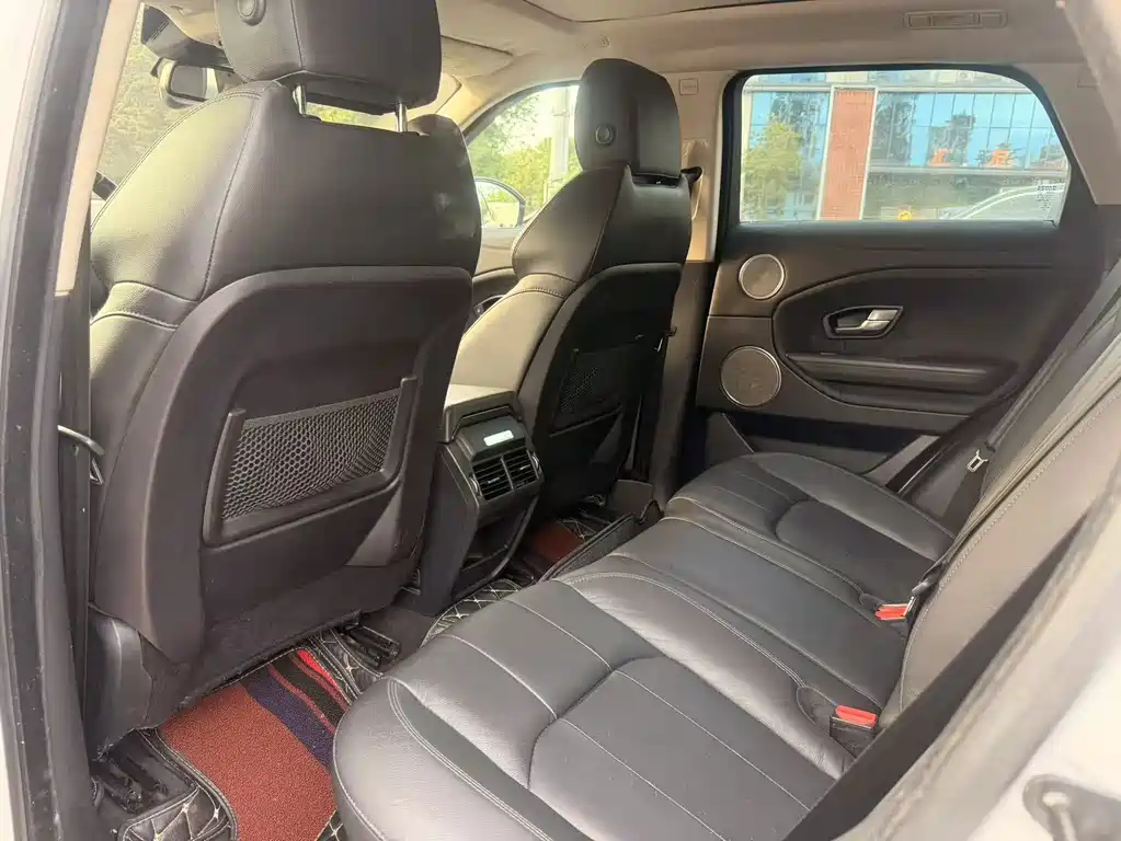Land Rover Range Rover Evoque 2016 — фото 11