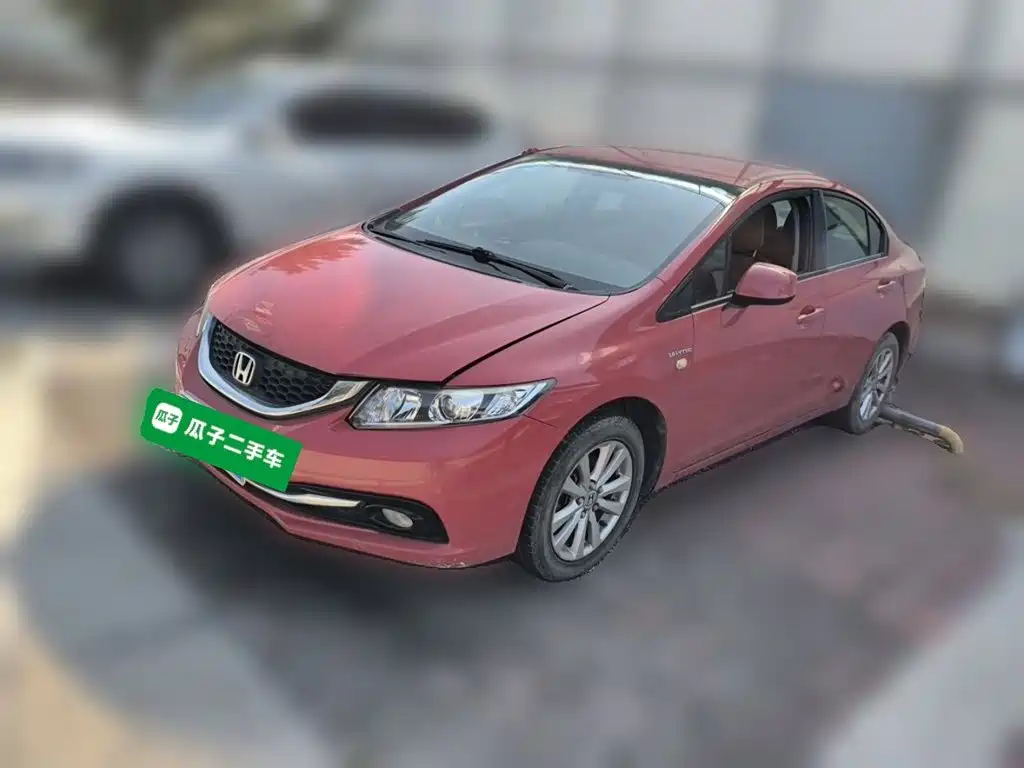 Honda Civic 2015