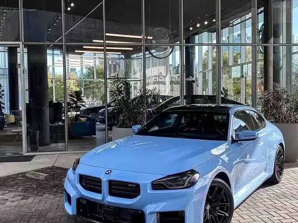BMW M2 2026