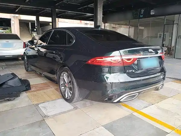 Jaguar XFL 2023