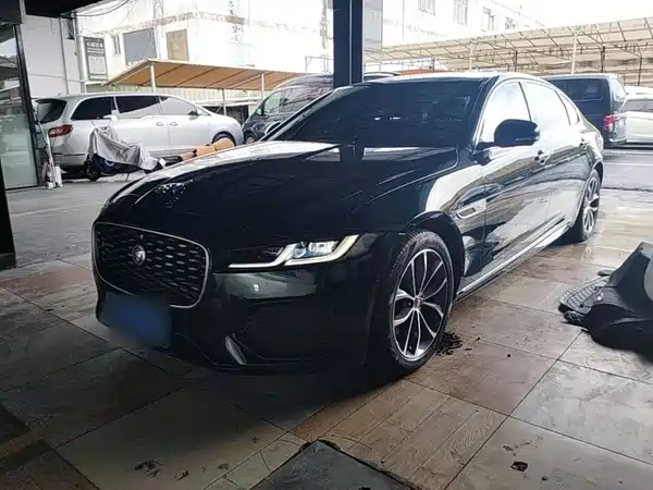 Jaguar XFL 2023
