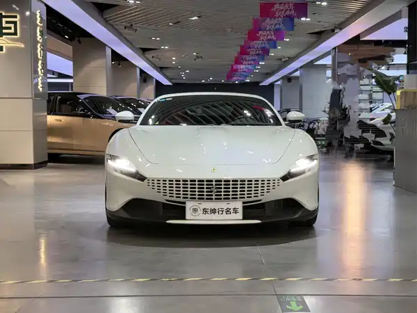 Ferrari Roma 2023