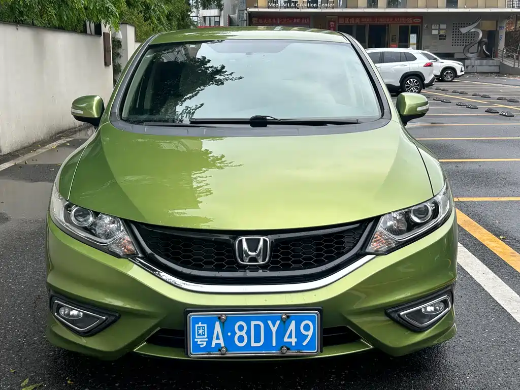 Honda Jade 2014 — фото 2