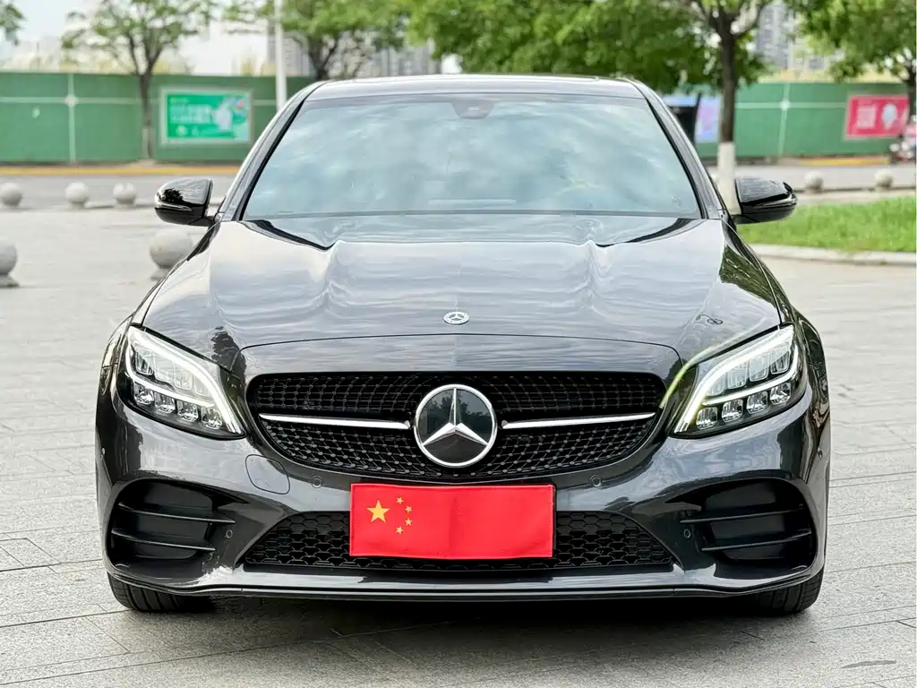 Mercedes-Benz C-Class 2021 — фото 2